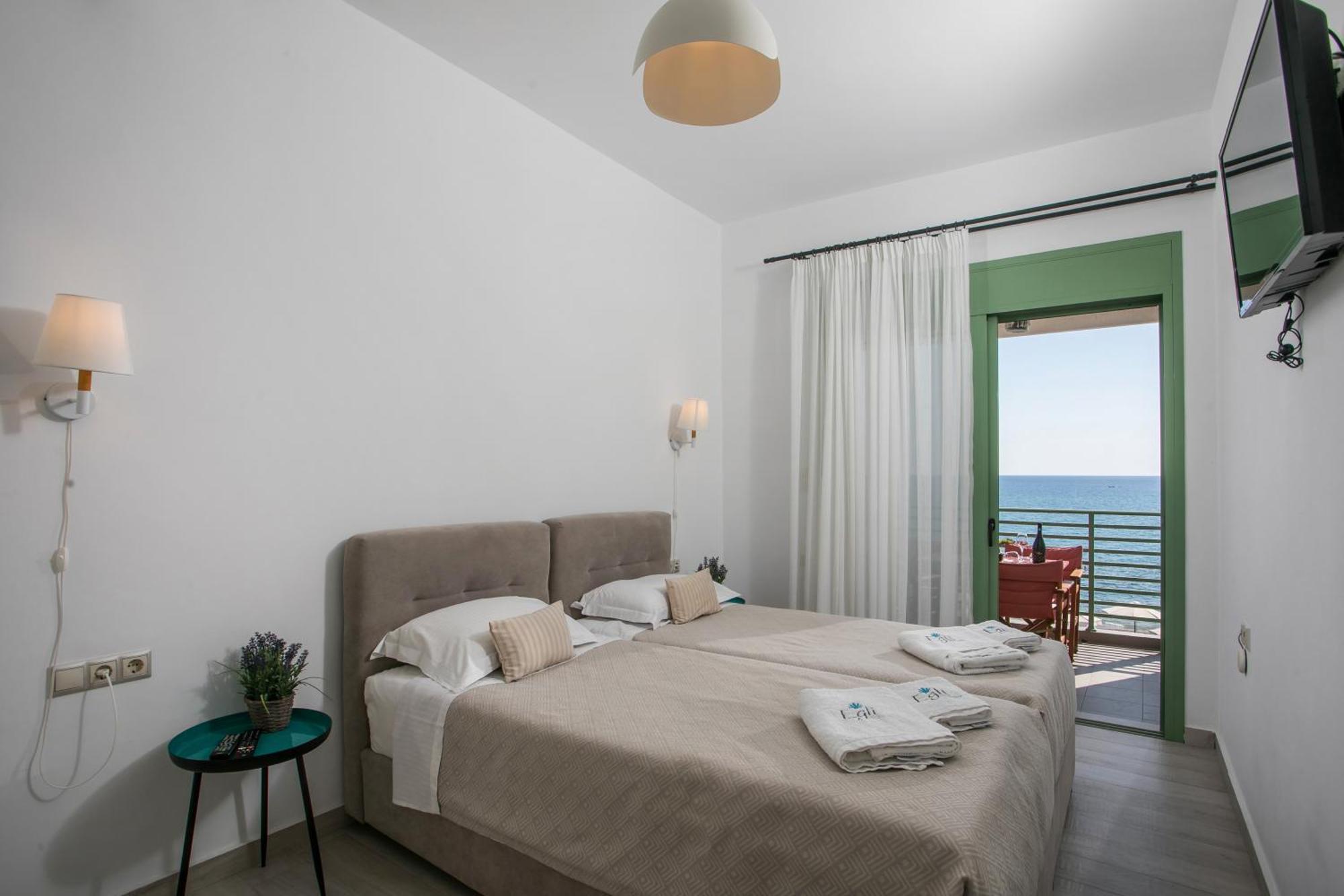 Egli Luxury Apartments 아크앤젤로스 외부 사진