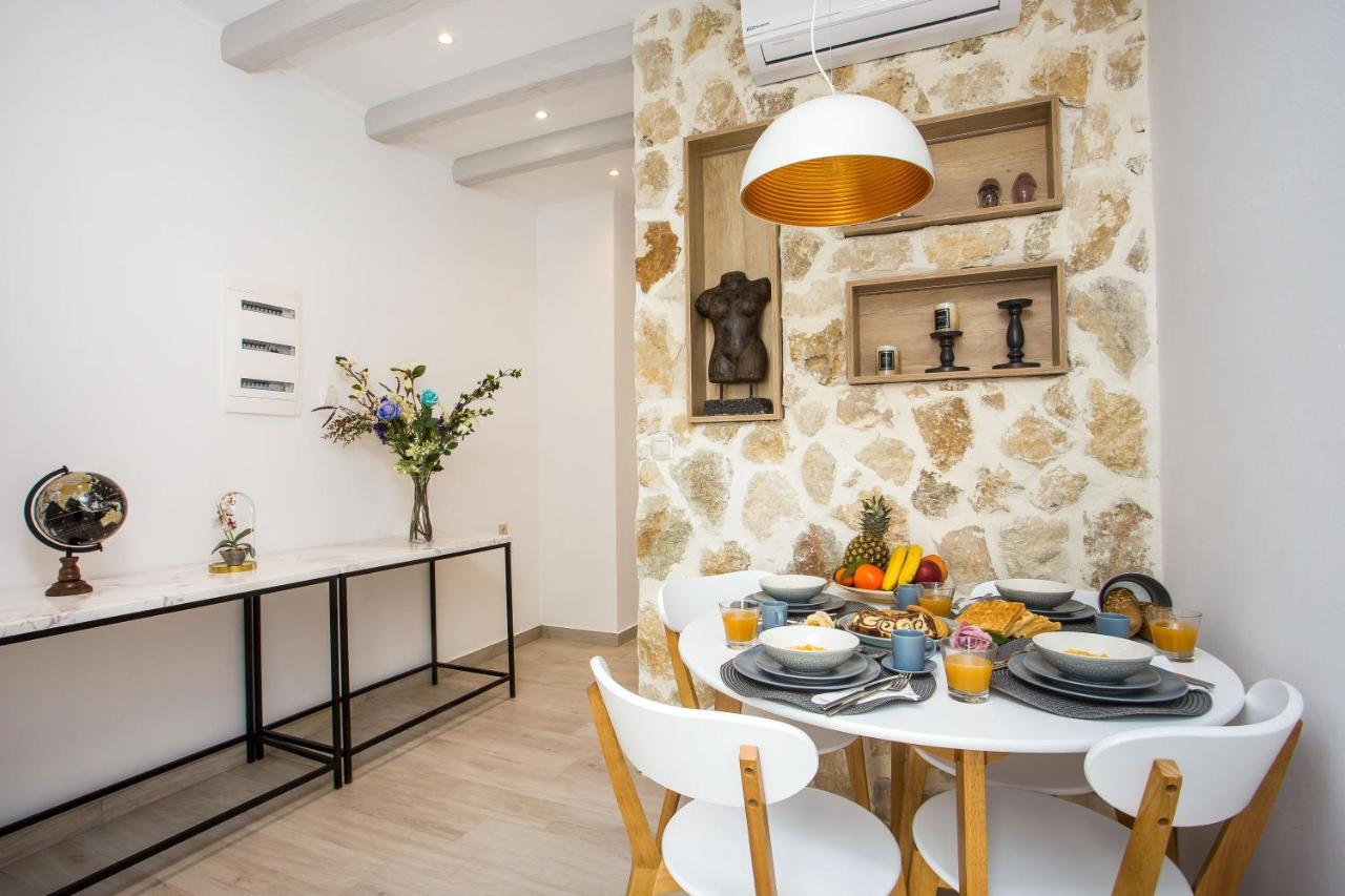 Egli Luxury Apartments 아크앤젤로스 외부 사진