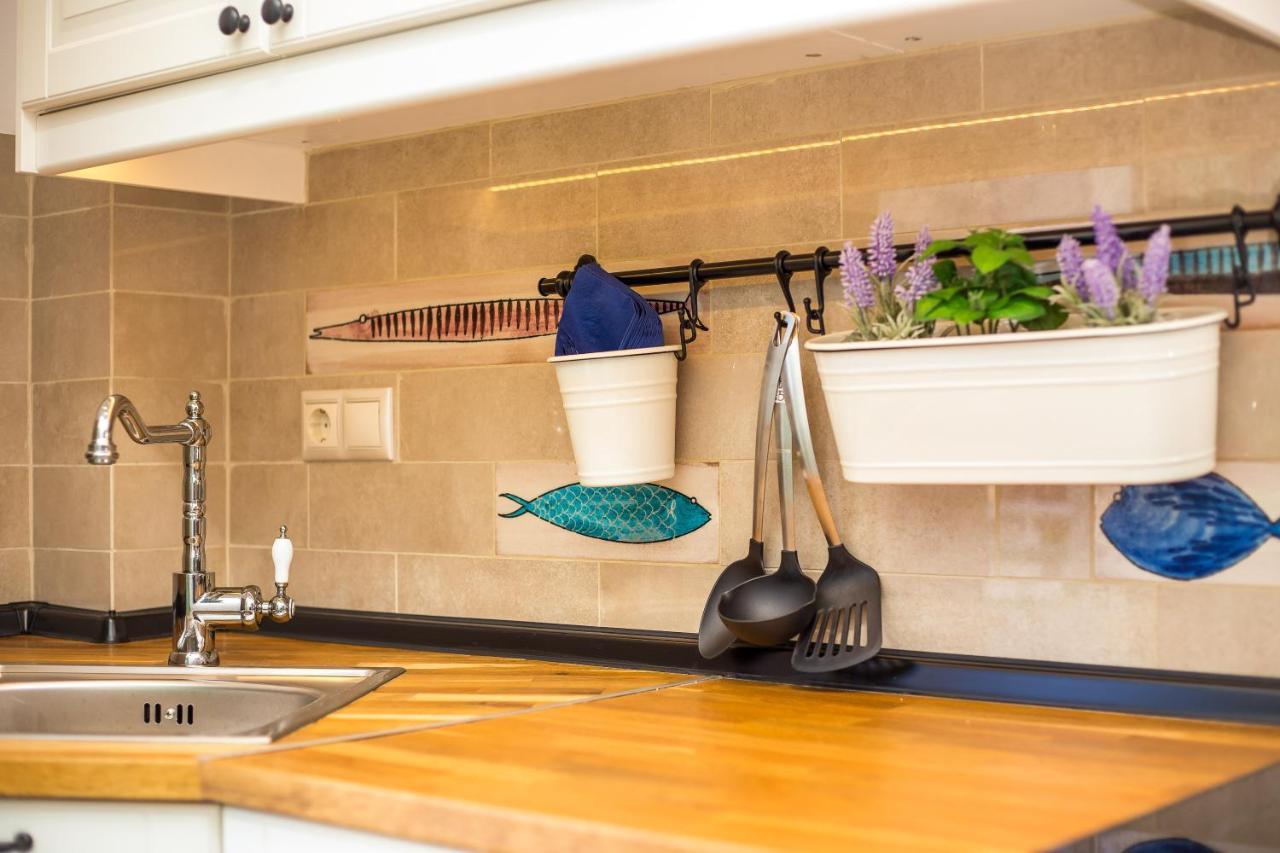 Egli Luxury Apartments 아크앤젤로스 외부 사진