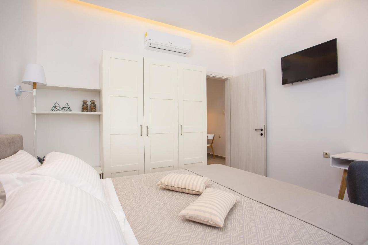 Egli Luxury Apartments 아크앤젤로스 외부 사진